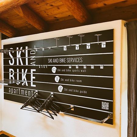 Alp Apartments Ski & Bike - Xavier Аоста Екстер'єр фото