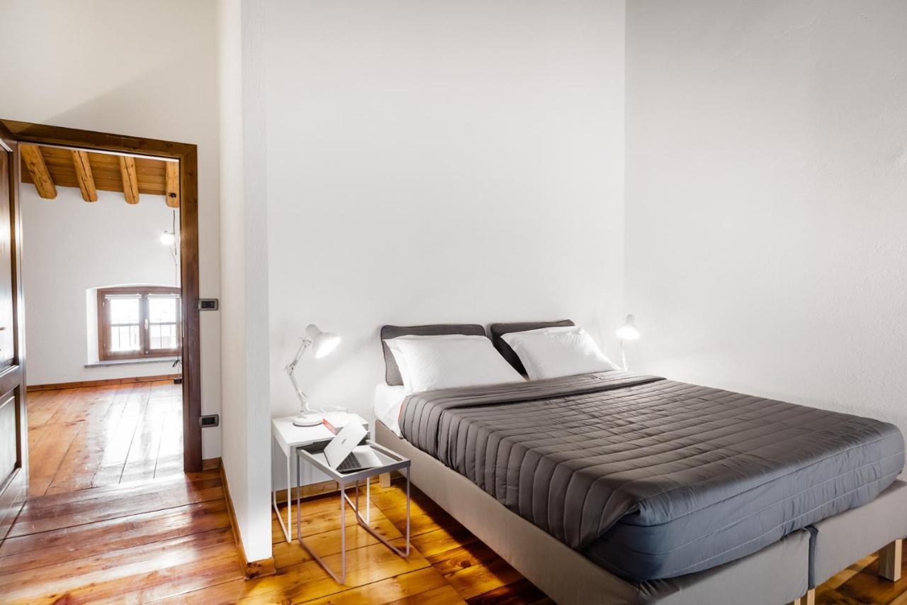Alp Apartments Ski & Bike - Xavier Аоста Екстер'єр фото