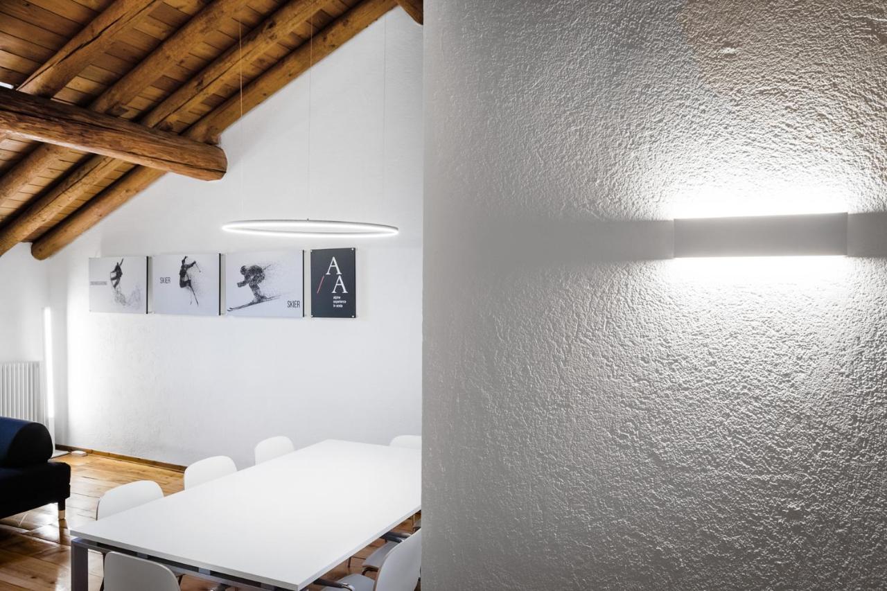 Alp Apartments Ski & Bike - Xavier Аоста Екстер'єр фото