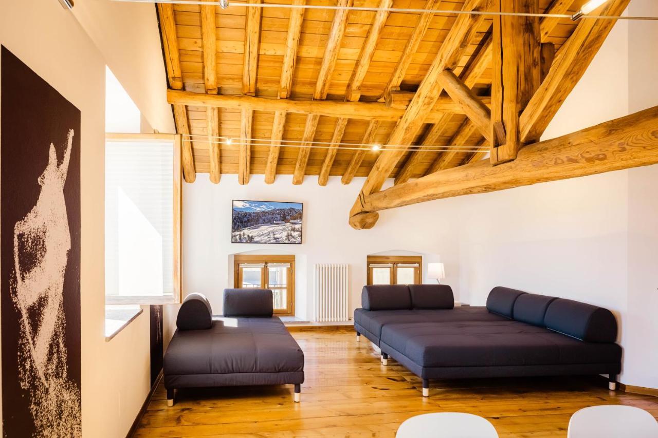 Alp Apartments Ski & Bike - Xavier Аоста Екстер'єр фото