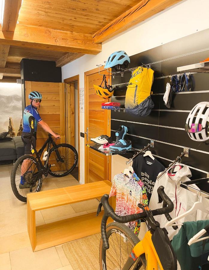 Alp Apartments Ski & Bike - Xavier Аоста Екстер'єр фото