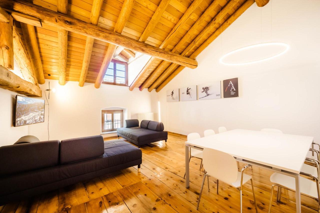 Alp Apartments Ski & Bike - Xavier Аоста Екстер'єр фото