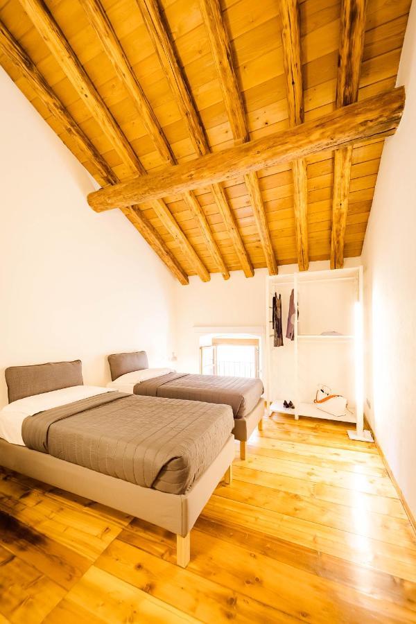 Alp Apartments Ski & Bike - Xavier Аоста Екстер'єр фото