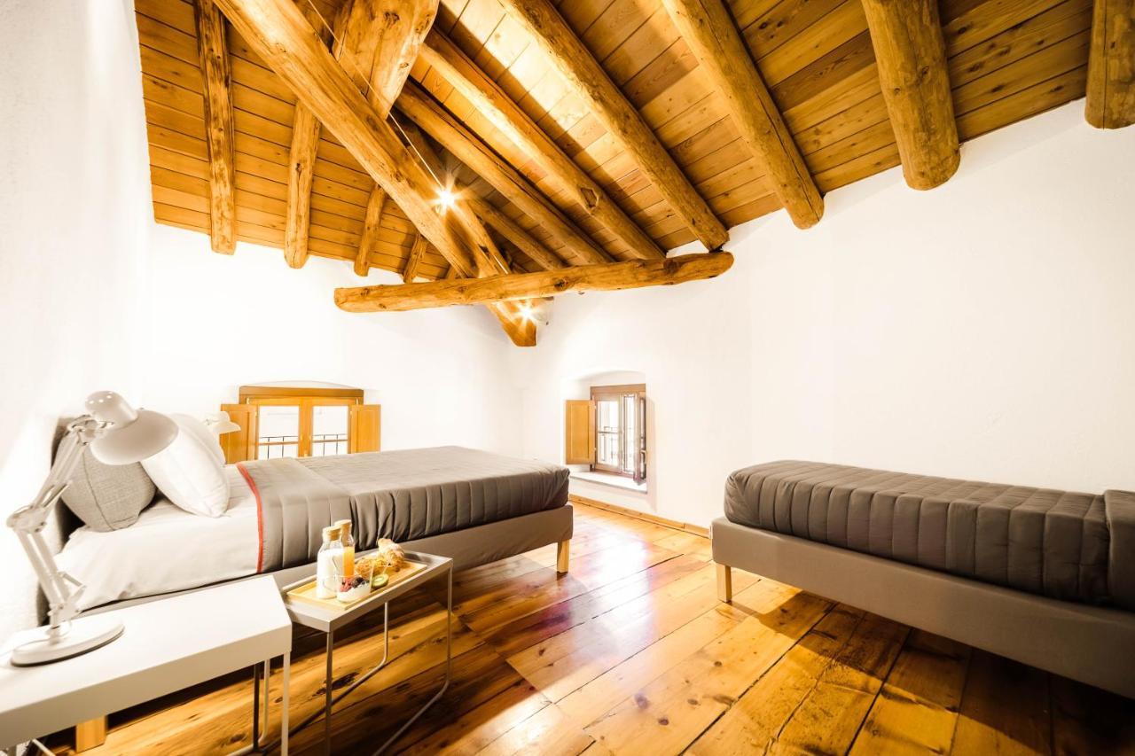 Alp Apartments Ski & Bike - Xavier Аоста Екстер'єр фото