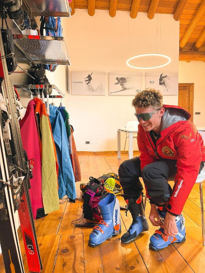 Alp Apartments Ski & Bike - Xavier Аоста Екстер'єр фото