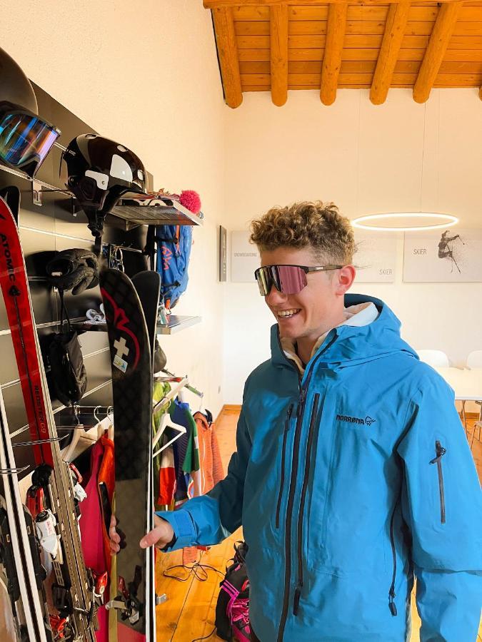 Alp Apartments Ski & Bike - Xavier Аоста Екстер'єр фото