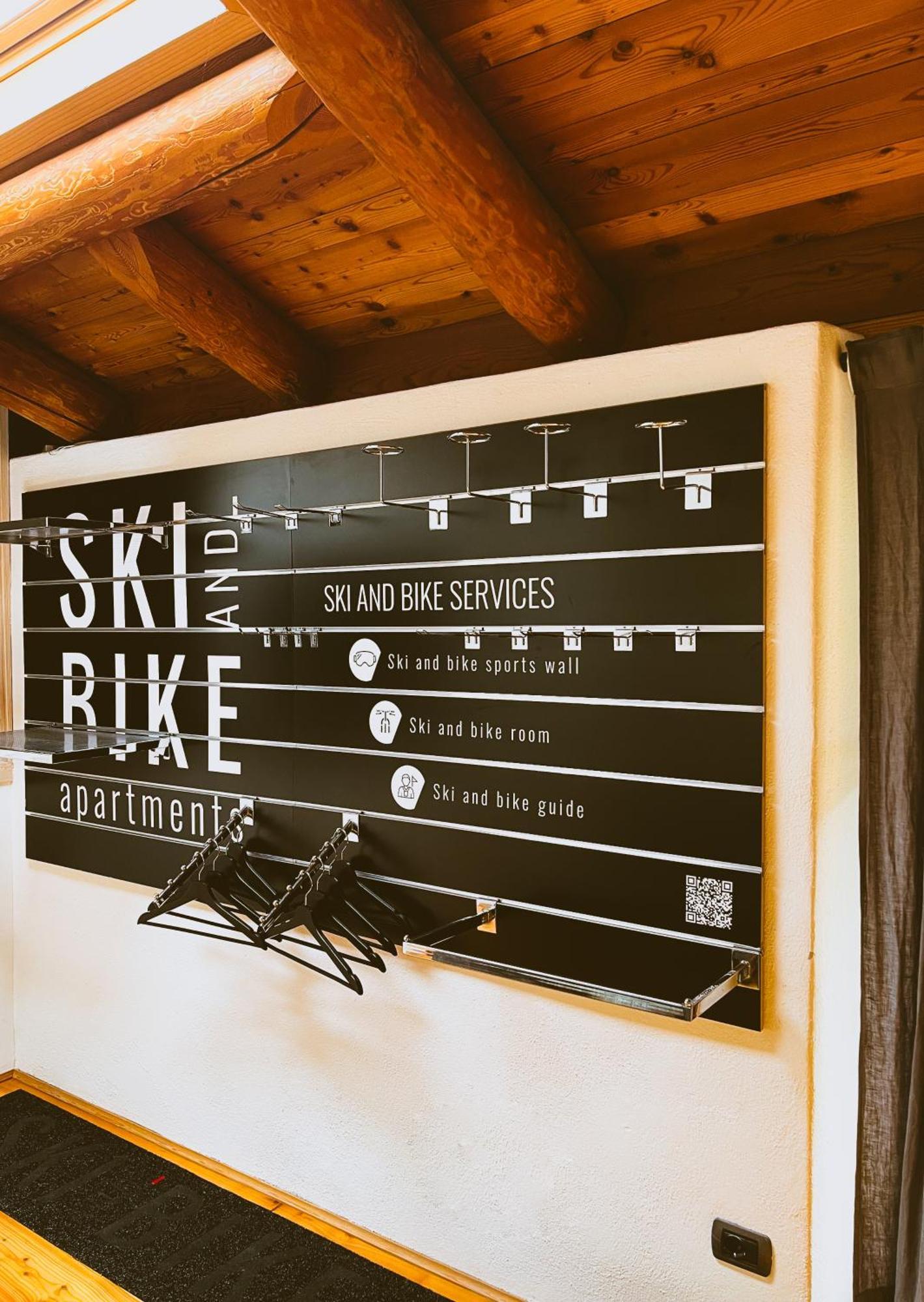 Alp Apartments Ski & Bike - Xavier Аоста Екстер'єр фото